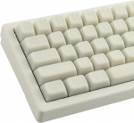 Keyboard Savio Gasket magnetic ASTRAL OUTEMU White Jade, 3-color keycaps Black