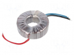 Transformer: toroidal | 300VA | 230VAC | 24V | 24V | 6.25A | 6.25A | 2.9kg