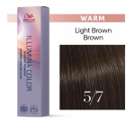 Wella Professionals Illumina Color 5/7 Hair Color 60 ml