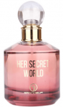Grandeur Her Secret World Perfume EDP 100 ml