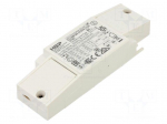 Power supply: switching | LED | 10W | 26&divide;38VDC | 180&divide;270mA | 220&divide;240VAC