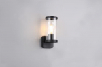 Trio Bonito sienas lampa E27 matt black R21596132 4017807603811