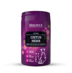 HOLISTA Cistus herb - supplements for dogs and cats - 100g
