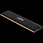 Crucial Pro OC 32GB DDR5-6400 UDIMM CL40 Black