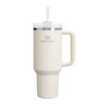 Stanley The Quencher H2.O FlowState Thermo mug with straw 1.18L Cream 2.0