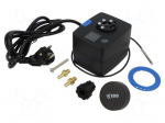 Mixing valve actuator | IP42 | central heating systems | 5W | 90&deg;