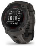 Garmin Instinct E Smart Watch 45 mm Black with Charcoal Band
