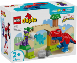 M&auml;nguala | PC | Konsoolid | Tarvikud // Harivad m&auml;nguasjad | Interaktiivsed | Loomingulised | Kunstilised // Klocki duplo disney 10463 dinozaur spidey-rex i zielony goblin