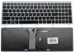 Keyboard LENOVO Z510, with backlight, US
