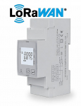 LoRaWAN &Uuml;hefaasiline elektriarvesti | Mitmetariifne | Sisseehitatud relee