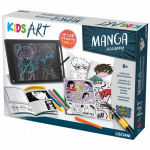 M&auml;nguala | PC | Konsoolid | Tarvikud // Harivad m&auml;nguasjad | Interaktiivsed | Loomingulised | Kunstilised // Zestaw kids art - laboratorium mangi