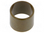 Bearing: sleeve bearing | &Oslash;out: 10mm | &Oslash;int: 8mm | L: 10mm | iglidur&reg; Z