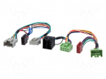 Cable for THB, Parrot hands free kit | Opel