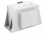 Transformer: encapsulated | 20VA | 230VAC | 12V | Mounting: screw type