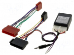 Adapter for control from steering wheel | Ford | JVC