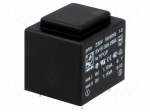 Transformer: encapsulated | 2.3VA | 230VAC | 9V | 9V | 127mA | 127mA | 111g