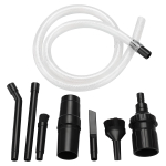 Tolmuimejad ja puhastusseadmed // Tolmuimejad // Zestaw mini ssawek końc&oacute;wek do karcher zelmer / vacuum cleaner attachment set karcher zelmer