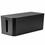 M&auml;nguala | PC | Konsoolid | Tarvikud // M&auml;nguasjad ja m&auml;ngud lastele // AG381H ORGANIZER NA KABLE LISTWY CZARNY