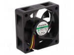 Fan: DC | axial | 12VDC | 60x60x20mm | 38.87m3/h | 33.5dBA | Vapo | 5000rpm