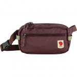 Fj&auml;llr&auml;ven High Coast Hip Pack waist bag Polyamide Bordeaux