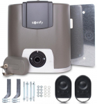 Zestaw Somfy Elixo 3S+ IO Standard Pack do 600kg bram przesuwnych