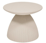 COFFEE TABLE FULIS IVORY 50X40