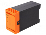 Automation module: safety relay | 230VAC | for DIN rail mounting