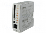 Surge arrester | Poles: 1 | 30VAC | for DIN rail mounting | -25&divide;70&deg;C