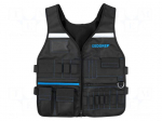 Technician's vest | 480x660x350mm