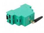 Power monitor | Smart Home | for DIN rail mounting | IP20 | SUPLA