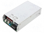 Power supply: switching | LED | 0.8kW | Uout: 12V | 66.7A | OUT: 1 | 93%
