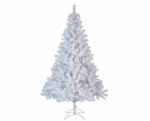CHRISTMAS TREE ARTIFICIAL WHITE 180CM