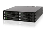 Icy Dock MB996SK-6SB drive bay panel Black