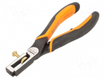 Stripping tool | 0&divide;5mm2 | 160mm