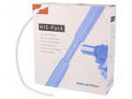 Heat shrink sleeve | 2: 1 | 3.2mm | L: 10m | transparent