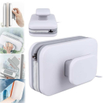 Riff EasyClean Magnetic window cleaner White