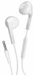 Headphones SBS Music Hero Stereo PRISM Wired earphones White