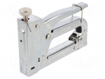 Stapler | non-slip grip,adjusting of punching force | manual