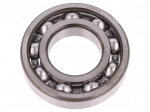 Bearing: single row deep groove ball | &Oslash;int: 35mm | &Oslash;out: 72mm