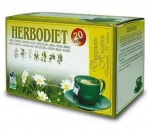 Novadiet Herbodiet Depur Hepatica 20fil