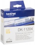 Brother Etykiety wielofunkcyjne DK-11204