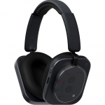 Nothing Headphone (1), headphones black, Sound by KEF, Adaptive Noise Cancellation (ANC), HI-RES audio