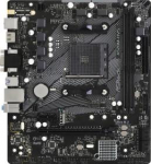 Asrock A520M-HVS - Socket AM4 - motherboard