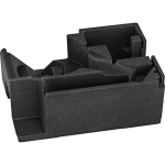 Bosch Professional insert GWS 18V-180 P black, for L-BOXX 238