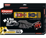 Carrera GO!!! Extension Pack - Formula Racer, Racetrack