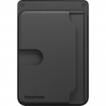Fairphone card holder, black, for the Fairphone (Gen. 6)