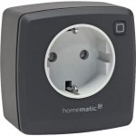 Homematic IP Dimmer Socket (HmIP-PDT-A) anthracite