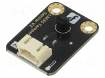 Sensor: temperature | analog | 5VDC | IC: LM35 | Kit: module,cables