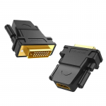 UGREEN adapteris DVI - HDMI Full HD (melns)