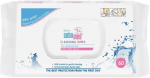 Baby Toallitas Limpiadoras 60 U